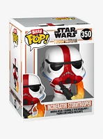 Funko Star Wars The Mandalorian Bitty Pop! Moff Gideon & More Vinyl Figure Set