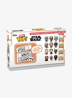 Funko Star Wars The Mandalorian Bitty Pop! Moff Gideon & More Vinyl Figure Set