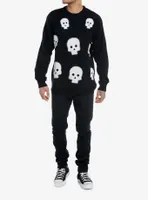 Skulls Sweater