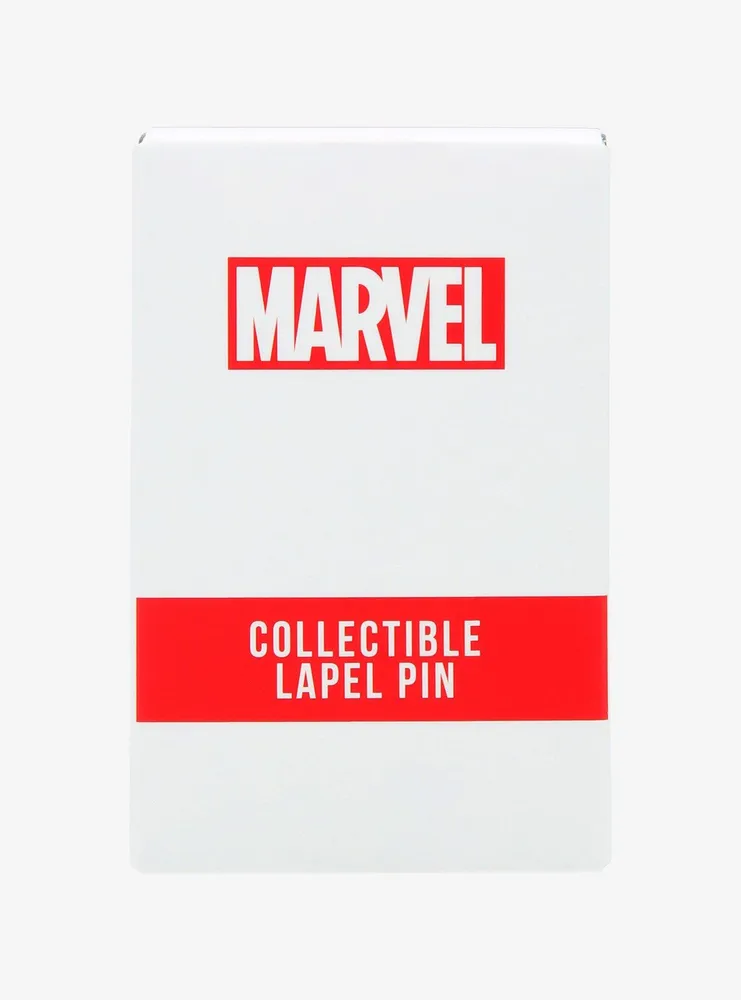 Marvel Character Tattoo Blind Box Enamel Pin