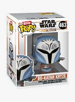 Funko Star Wars The Mandalorian Bitty Pop! Heavy Infantry Mandalorian & More Vinyl Figure Set