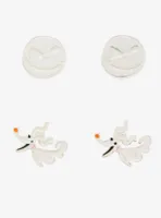 Disney The Nightmare Before Christmas Jack & Zero Earring Set - BoxLunch Exclusive