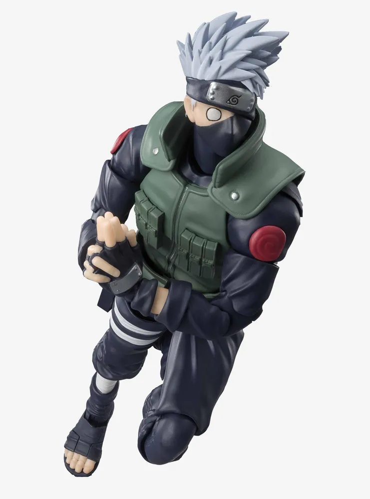 Banpresto Naruto: Shippuden Q Posket Kakashi Hatake (Ver. A