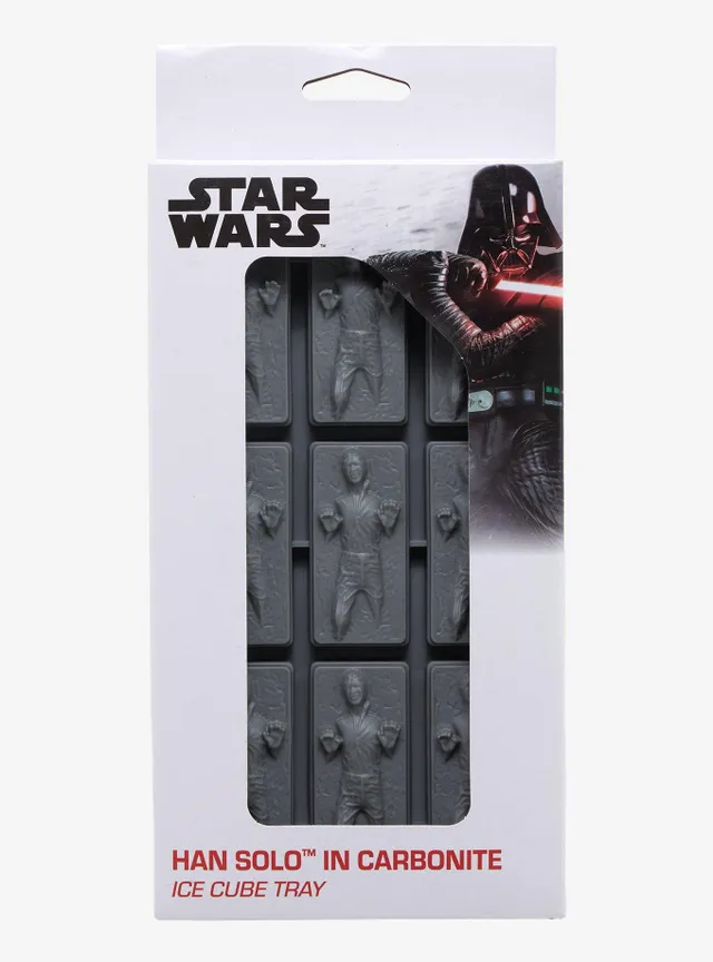 Star Wars Darth Vader and Stormtrooper Ice Cube Tray