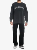 Dark Illusions Washed Sweatshirt