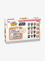 Funko Bitty Pop! Star Wars Mandalorian Armorer and Friends Blind Box Mini Vinyl Figure Set