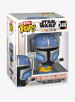 Funko Bitty Pop! Star Wars Mandalorian Armorer and Friends Blind Box Mini Vinyl Figure Set