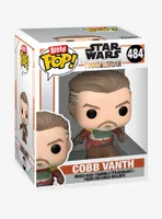 Funko Bitty Pop! Star Wars Mandalorian Cobb Vanth and Friends Blind Box Mini Vinyl Figure Set