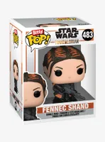 Funko Bitty Pop! Star Wars Mandalorian Cobb Vanth and Friends Blind Box Mini Vinyl Figure Set