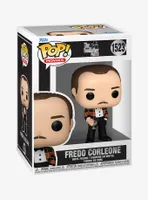 Funko Pop! Movies The Godfather Part II Fredo Corleone Vinyl Figure