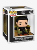 Funko Pop! Deluxe The Godfather Part II Michael Corleone Vinyl Figure