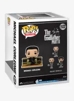 Funko Pop! Deluxe The Godfather Part II Michael Corleone Vinyl Figure