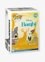 Funko Pop! Disney Classics Bambi Thumper Vinyl Figure