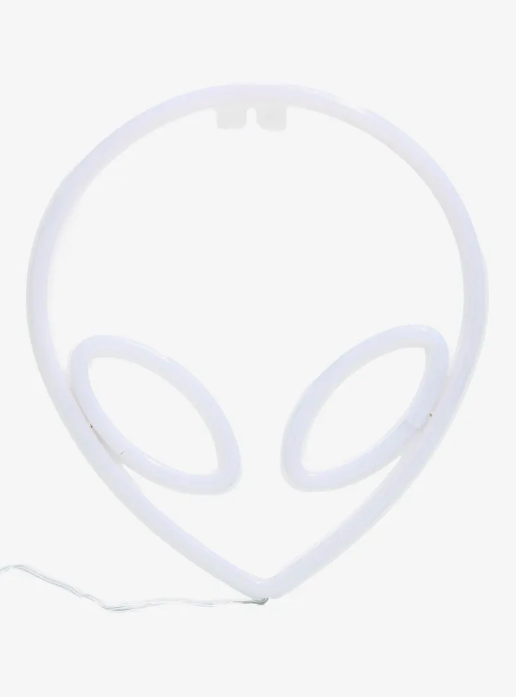 Alien Head LED Light