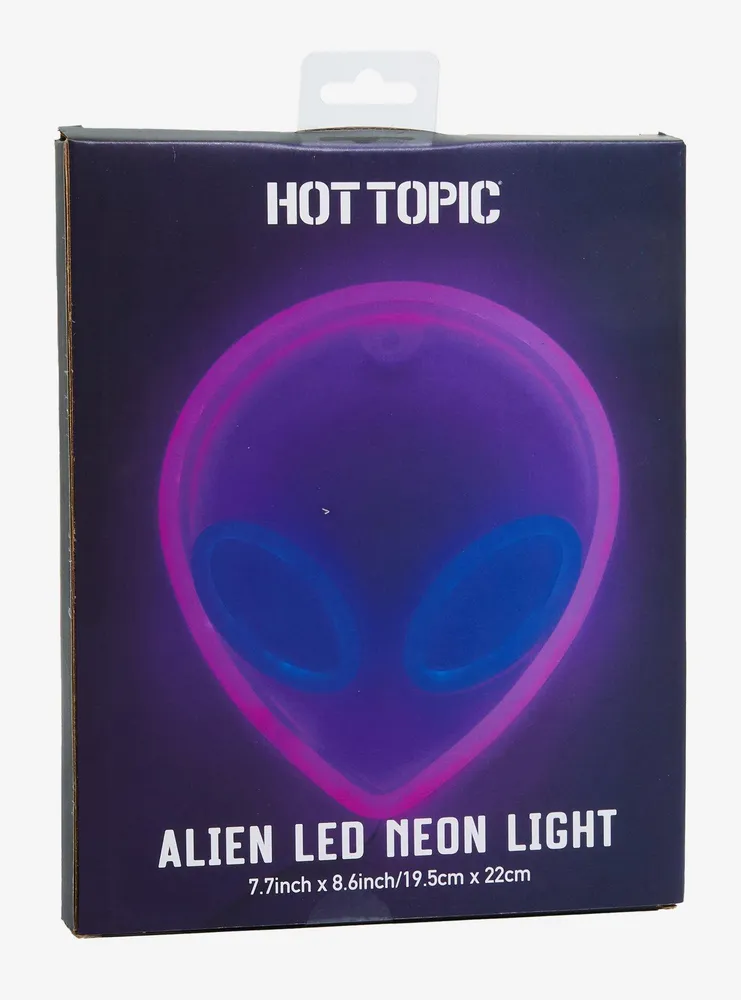 Alien Head LED Light