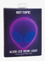 Alien Head LED Light