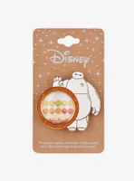 Disney Big Hero 6 Baymax Pain Scale Dome Limited Edition Enamel Pin - BoxLunch Exclusive