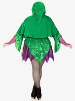 Crafty Spellcaster Costume Plus