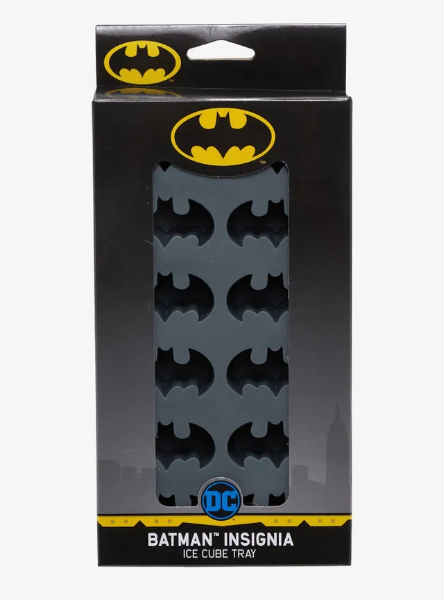 Hot Topic DC Comics Batman Insignia Ice Cube Tray