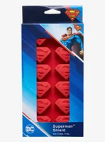 DC Comics Superman Insignia Ice Cube Tray