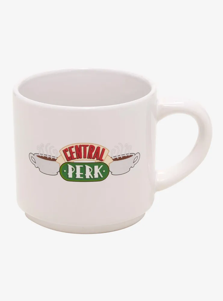 Friends Central Perk Coffee Mug Set