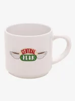 Friends Central Perk Coffee Mug Set