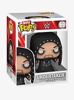 Funko Bitty Pop! WWE Undertaker and Friends Blind Box Mini Vinyl Figure Set