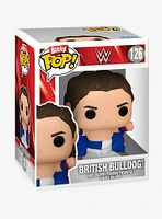 Funko Bitty Pop! WWE Undertaker and Friends Blind Box Mini Vinyl Figure Set