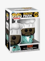 Funko Pop! Television South Park Chef Vinyl Figure