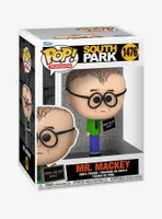 Funko Pop! Television South Park Mr. Mackey Vinyl Figure