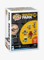 Funko Pop! Television South Park Mr. Mackey Vinyl Figure