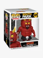 Funko Pop! Television South Park Satan Vinyl Figure