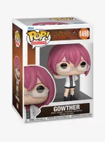 Funko Pop! Animation The Seven Deadly Sins Gowther Vinyl Figure