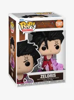 Funko Pop! Animation The Seven Deadly Sins Zeldris Vinyl Figure