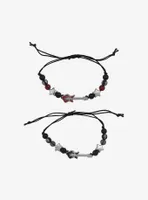 Social Collision® Guitar Best Friend Cord Bracelet Set