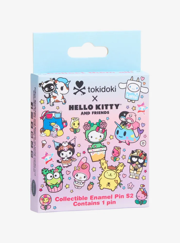 Tokidoki x Hello Kitty and Friends Series 2 Blind Box