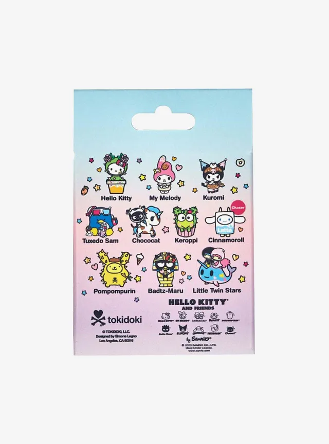 tokidoki x Hello Kitty and Friends Series 2 Enamel Pin Blind Box – Blind  Box Empire
