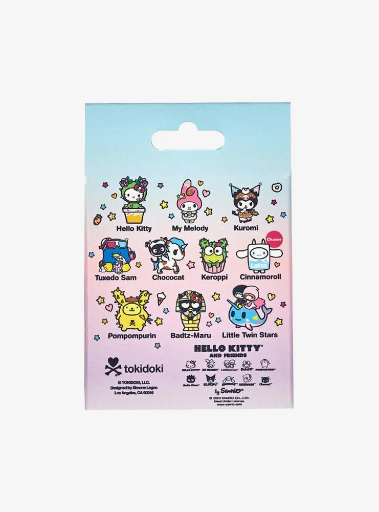 Tokidoki x Hello Kitty and Friends Series 2 Blind Box