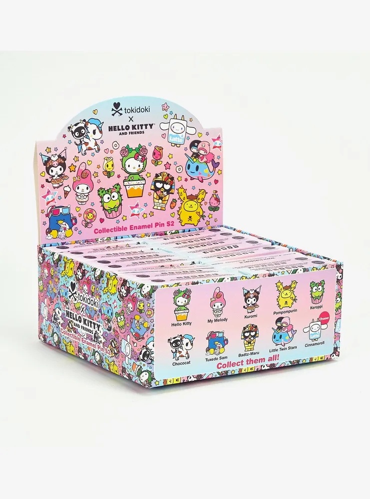 tokidoki x Hello Kitty and Friends Series 2 Blind Box