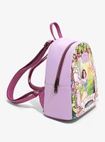 Loungefly Disney Snow White And The Seven Dwarfs Wishing Well Portrait Mini Backpack