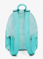 Loungefly Disney Stitch With Ducks Mini Backpack