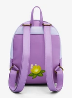 Loungefly Disney The Princess And The Frog Tiana & Naveen Mini Backpack