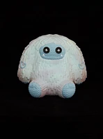 Abominable Toys Handmade By Robots Chomp Glow-In-The-Dark Vinyl Figure Hot Topic Exclusive