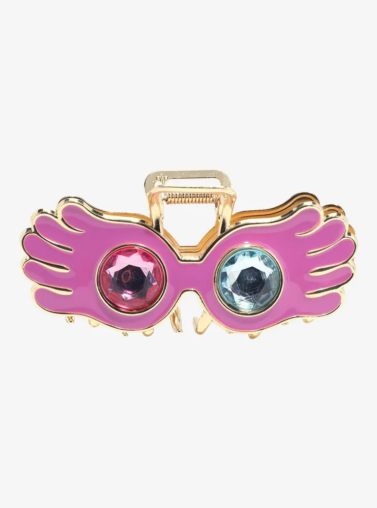 Harry Potter Luna Lovegood Spectrespecs Claw Hair Clip