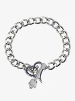 Disney Kingdom Hearts Keyblade Chain Bracelet