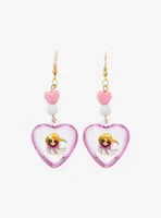 South Park Princess Kenny Drop Earrings