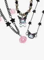 Kuromi Jelly Star Bracelet Set