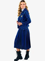 Wednesday Nevermore Academy Uniform Adult Costume