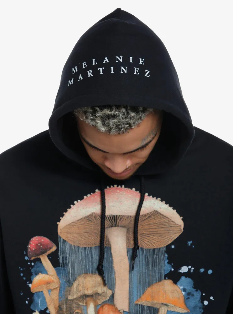 Melanie Martinez Portals Mushroom Hoodie