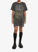 Bad Omens Flower T-Shirt Dress